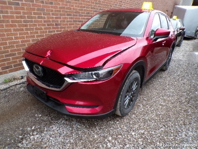 2020 Mazda CX-5 Touring - Photo 1 - Woodbridge, ON L4L 8L6