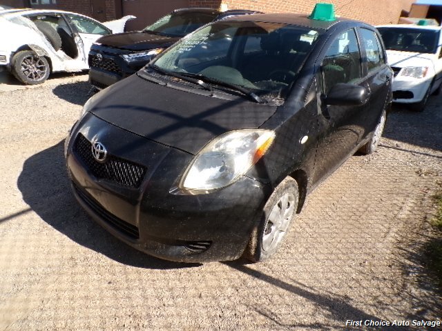 2007 Toyota Yaris - Photo 1 - Woodbridge, ON L4L 8L6