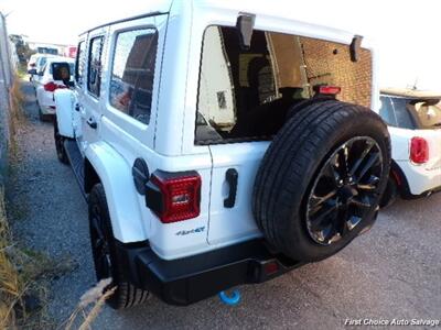 2024 Jeep Wrangler Sahara 4xe   - Photo 7 - Woodbridge, ON L4L 8L6