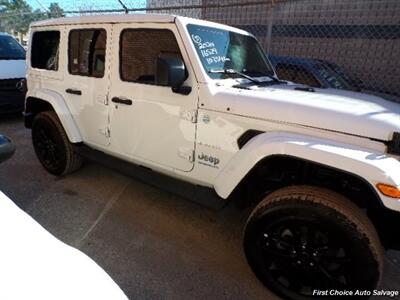 2024 Jeep Wrangler Sahara 4xe   - Photo 5 - Woodbridge, ON L4L 8L6