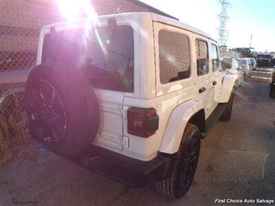 2024 Jeep Wrangler Sahara 4xe   - Photo 6 - Woodbridge, ON L4L 8L6