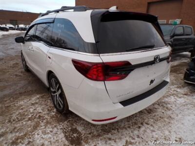 2024 Honda Odyssey   - Photo 7 - Woodbridge, ON L4L 8L6