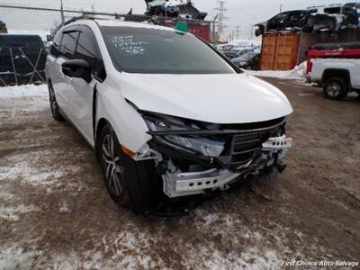 2024 Honda Odyssey   - Photo 4 - Woodbridge, ON L4L 8L6