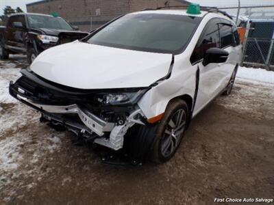 2024 Honda Odyssey   - Photo 2 - Woodbridge, ON L4L 8L6