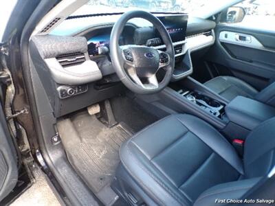 2025 Ford Explorer - Photo 8 - Woodbridge, ON L4L 8L6