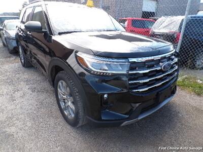 2025 Ford Explorer - Photo 2 - Woodbridge, ON L4L 8L6