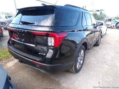 2025 Ford Explorer - Photo 4 - Woodbridge, ON L4L 8L6