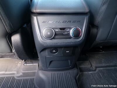 2025 Ford Explorer - Photo 14 - Woodbridge, ON L4L 8L6