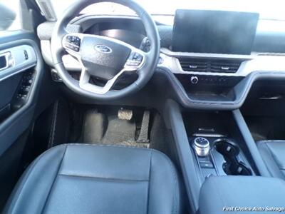 2025 Ford Explorer - Photo 13 - Woodbridge, ON L4L 8L6