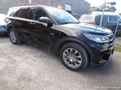 2025 Ford Explorer - Photo 3 - Woodbridge, ON L4L 8L6