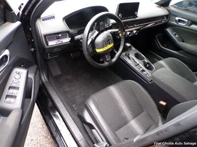 2024 Honda Civic Sport - Photo 8 - Woodbridge, ON L4L 8L6