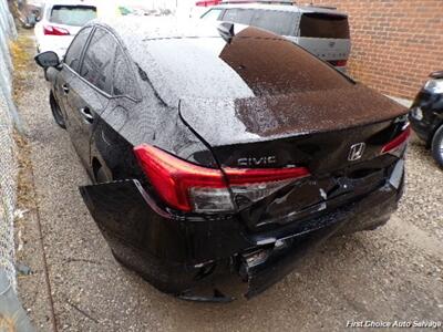 2024 Honda Civic Sport - Photo 5 - Woodbridge, ON L4L 8L6