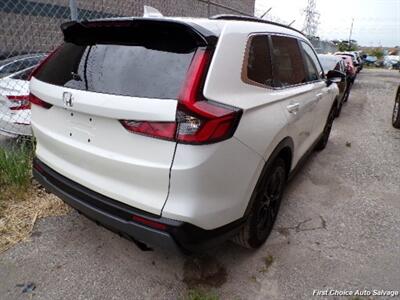 2024 Honda CR-V Hybrid Sport Touring   - Photo 4 - Woodbridge, ON L4L 8L6
