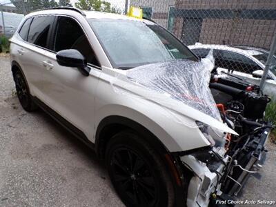 2024 Honda CR-V Hybrid Sport Touring   - Photo 3 - Woodbridge, ON L4L 8L6