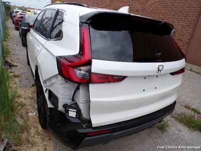 2024 Honda CR-V Hybrid Sport Touring   - Photo 5 - Woodbridge, ON L4L 8L6