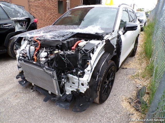 2024 Honda CR-V Hybrid Sport Touring - Photo 1 - Woodbridge, ON L4L 8L6