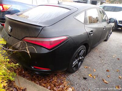 2024 Acura Integra w/Tech w/A-SPEC   - Photo 5 - Woodbridge, ON L4L 8L6