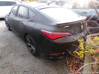 2024 Acura Integra w/Tech w/A-SPEC   - Photo 6 - Woodbridge, ON L4L 8L6