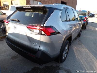 2023 Toyota RAV4 XLE   - Photo 4 - Woodbridge, ON L4L 8L6