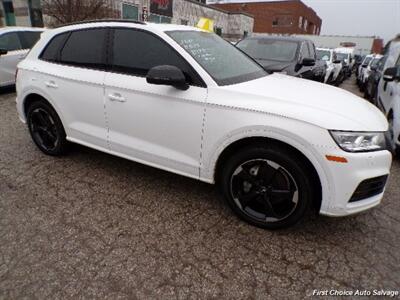 2019 Audi Q5 quattro Technik 45 T   - Photo 3 - Woodbridge, ON L4L 8L6