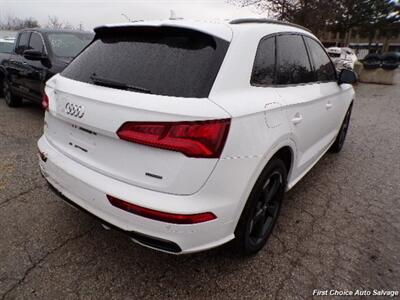 2019 Audi Q5 quattro Technik 45 T   - Photo 4 - Woodbridge, ON L4L 8L6
