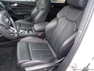 2019 Audi Q5 quattro Technik 45 T   - Photo 9 - Woodbridge, ON L4L 8L6