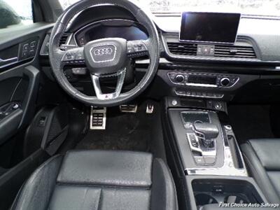2019 Audi Q5 quattro Technik 45 T   - Photo 12 - Woodbridge, ON L4L 8L6