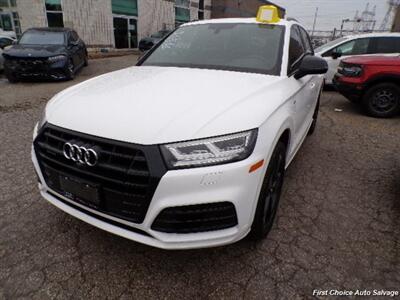 2019 Audi Q5 quattro Technik 45 T   - Photo 1 - Woodbridge, ON L4L 8L6