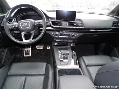 2019 Audi Q5 quattro Technik 45 T   - Photo 11 - Woodbridge, ON L4L 8L6