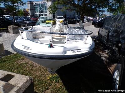 1997 Boston whaler 17 foot boat   - Photo 2 - Woodbridge, ON L4L 8L6