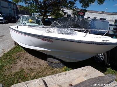 1997 Boston whaler 17 foot boat   - Photo 1 - Woodbridge, ON L4L 8L6