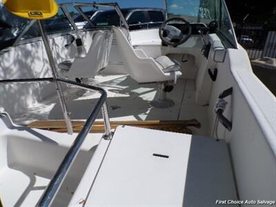 1997 Boston whaler 17 foot boat   - Photo 6 - Woodbridge, ON L4L 8L6