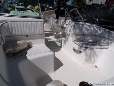 1997 Boston whaler 17 foot boat   - Photo 8 - Woodbridge, ON L4L 8L6
