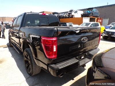 2023 Ford F-150 XLT - Photo 9 - Woodbridge, ON L4L 8L6