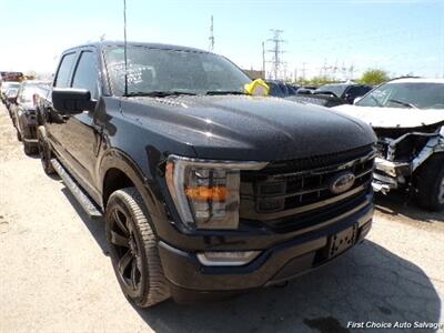 2023 Ford F-150 XLT - Photo 2 - Woodbridge, ON L4L 8L6