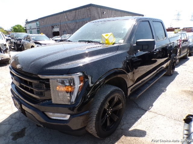 2023 Ford F-150 XLT   - Photo 1 - Woodbridge, ON L4L 8L6