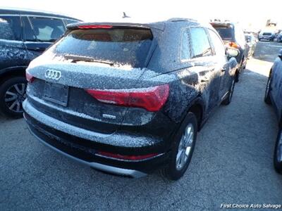 2022 Audi Q3 quattro Komfort 45 T   - Photo 4 - Woodbridge, ON L4L 8L6