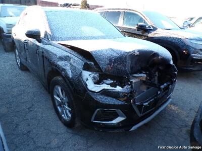 2022 Audi Q3 quattro Komfort 45 T   - Photo 3 - Woodbridge, ON L4L 8L6