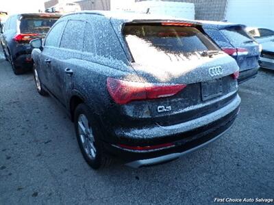 2022 Audi Q3 quattro Komfort 45 T   - Photo 5 - Woodbridge, ON L4L 8L6