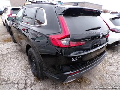 2024 Honda CR-V Hybrid Sport Touring - Photo 6 - Woodbridge, ON L4L 8L6