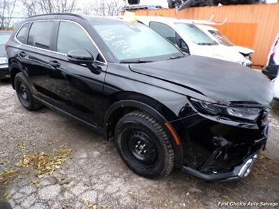 2024 Honda CR-V Hybrid Sport Touring - Photo 4 - Woodbridge, ON L4L 8L6