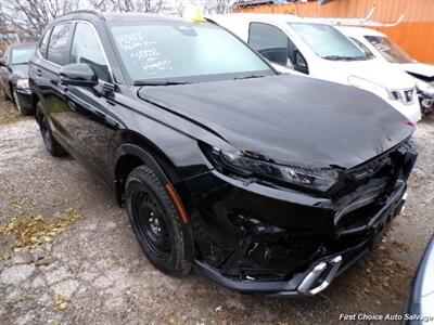 2024 Honda CR-V Hybrid Sport Touring - Photo 3 - Woodbridge, ON L4L 8L6