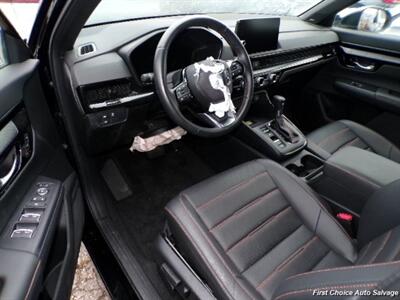 2024 Honda CR-V Hybrid Sport Touring - Photo 9 - Woodbridge, ON L4L 8L6