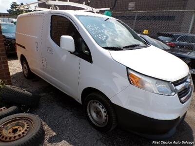 2017 Chevrolet City Express LS   - Photo 3 - Woodbridge, ON L4L 8L6