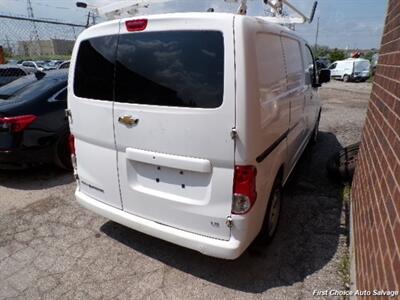 2017 Chevrolet City Express LS   - Photo 4 - Woodbridge, ON L4L 8L6