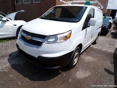2017 Chevrolet City Express LS   - Photo 1 - Woodbridge, ON L4L 8L6