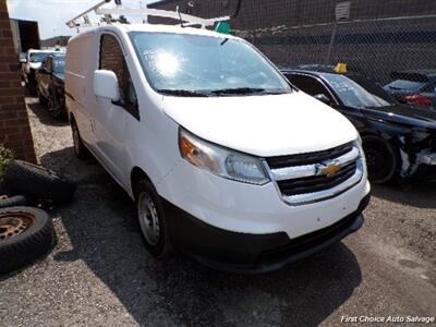 2017 Chevrolet City Express LS   - Photo 2 - Woodbridge, ON L4L 8L6