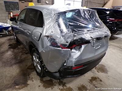 2025 Honda HR-V   - Photo 5 - Woodbridge, ON L4L 8L6