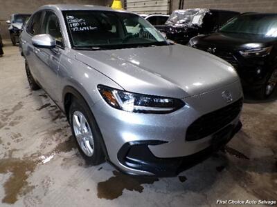 2025 Honda HR-V   - Photo 2 - Woodbridge, ON L4L 8L6