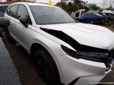 2026 Honda CR-V Hybrid - Photo 3 - Woodbridge, ON L4L 8L6